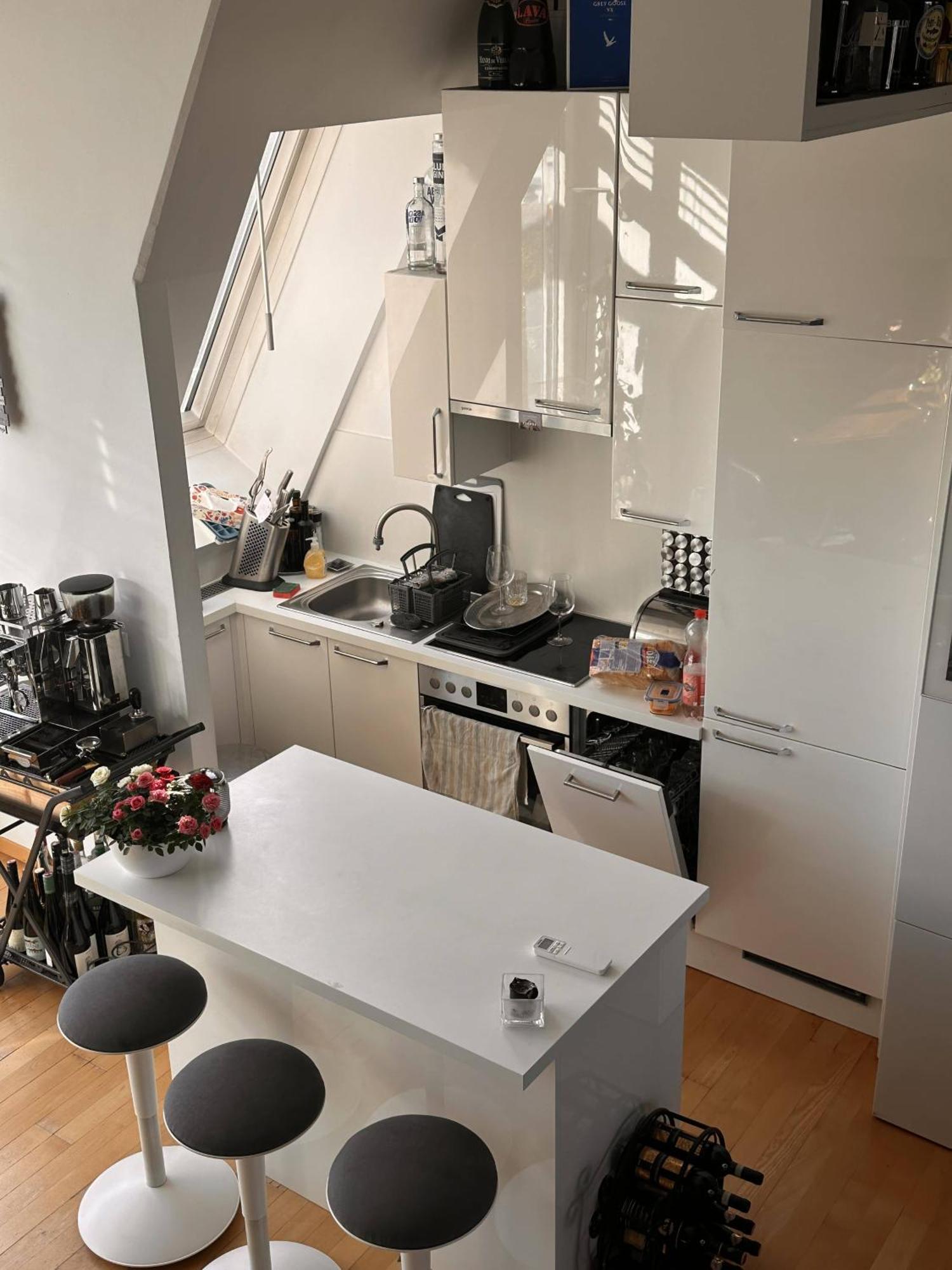 City-penthouse Mit 4 Terassen Und Whirlpool Wien